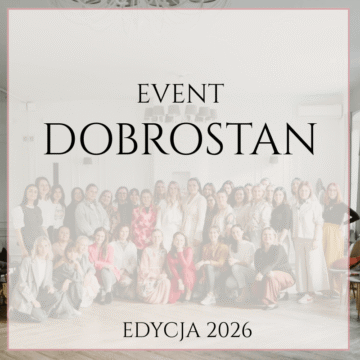 Event rozwojowy DOBROSTAN 2026